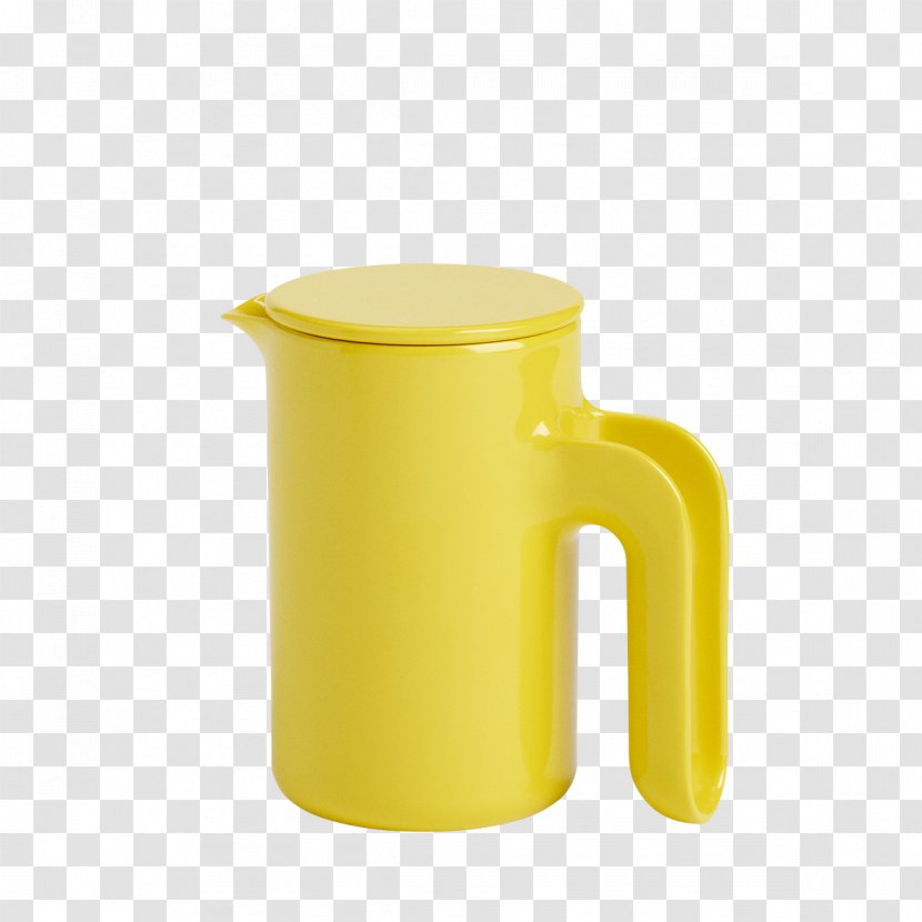 Jug Squash Lid Juice Mug - Cup Transparent PNG