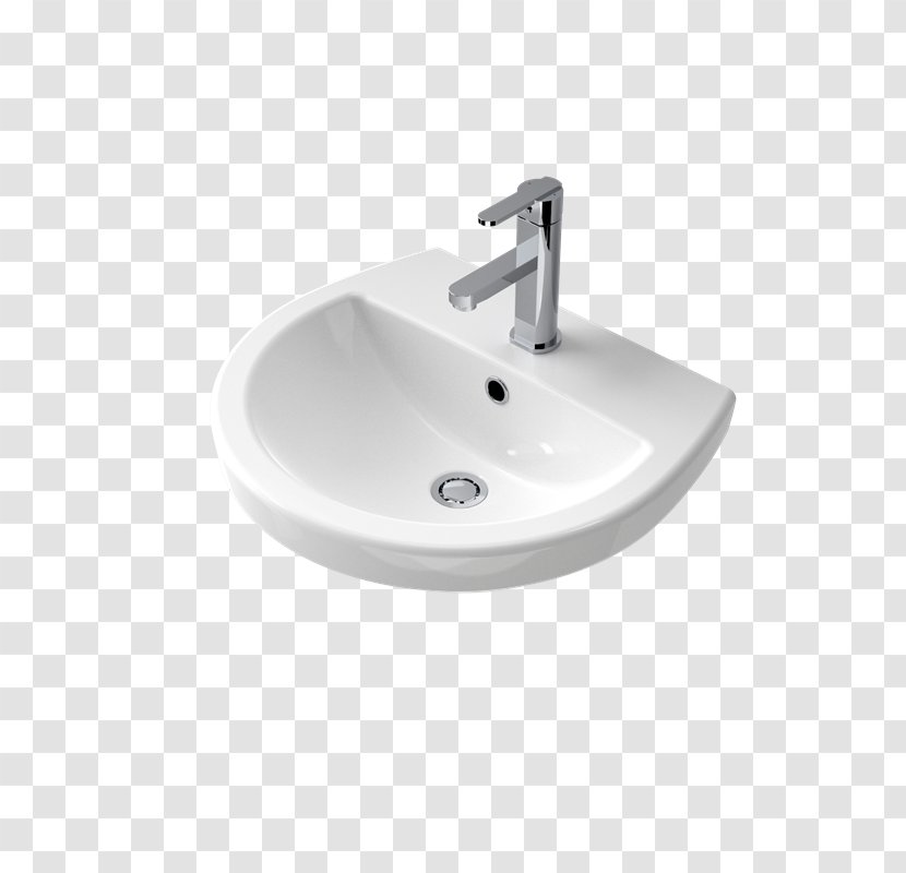 Kitchen Sink Bathroom - Hole Wall Transparent PNG
