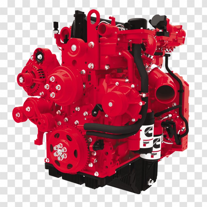 Diesel Engine Cummins UK Heavy Machinery - Cumin Transparent PNG