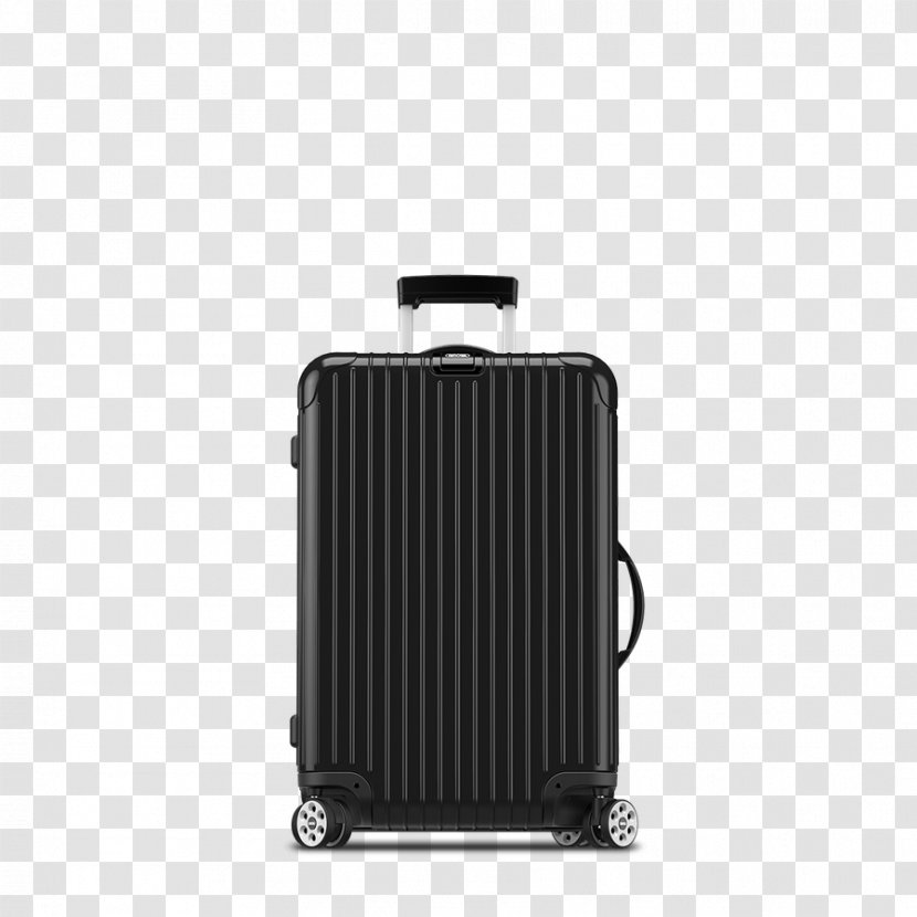 Suitcase Baggage Rimowa Travel - Luggage Bags Transparent PNG