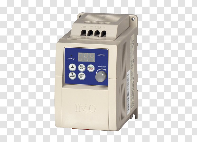 Power Inverters IMO Precision Controls Ltd Three-phase Electric Variable Frequency & Adjustable Speed Drives Electronics - Hardware - Compact Transparent PNG