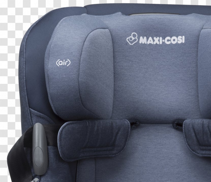 Head Restraint Car Seat Comfort - Maxi Cosi Transparent PNG