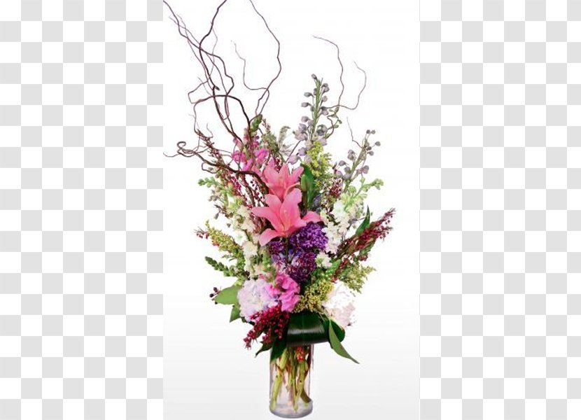 Bloomster's Cut Flowers Floristry Flower Bouquet - San Jose Florist - Succulent Border Transparent PNG