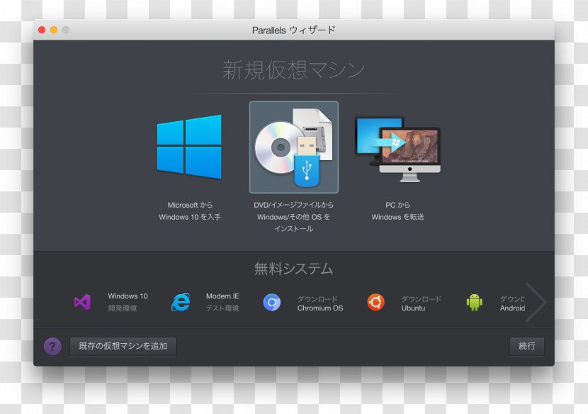 Virtual Machine Parallels Desktop 9 For Mac Boot Camp - Emulator - Internet Explorer Transparent PNG