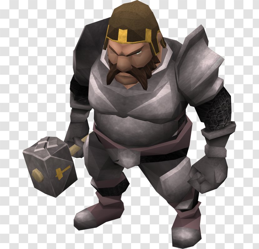 RuneScape Dwarf Goblin Video Game Transparent PNG