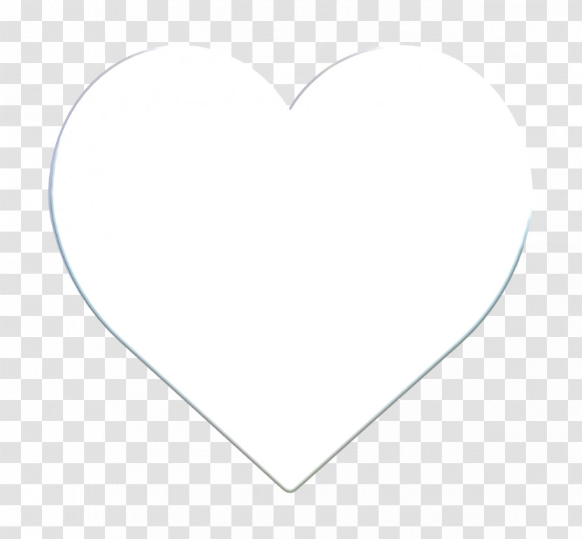 Essentials Icon Heart Icon Transparent PNG