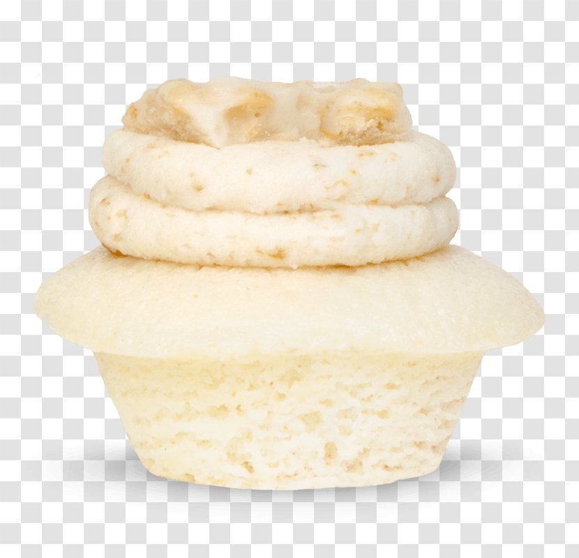 Macaroon Macaron Muffin Buttercream Flavor - Cream - Strawberry Shortcake Blueberry Transparent PNG