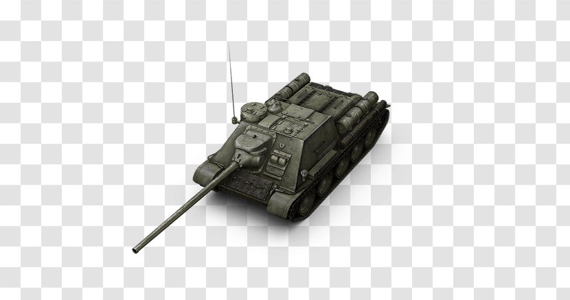 World Of Tanks T-34-85 SU-100 - Medium Tank Transparent PNG
