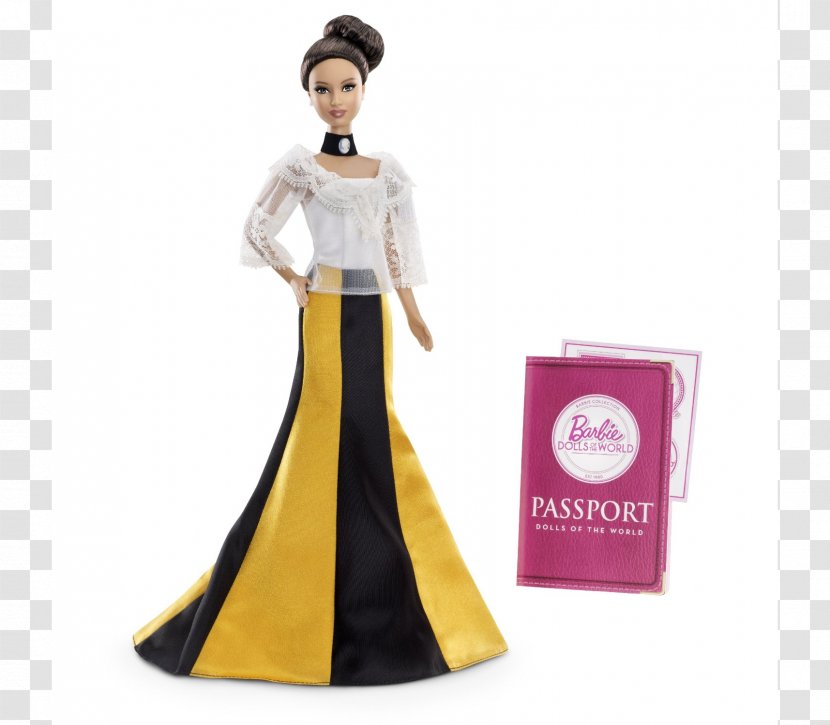 Philippines Amazon.com Doll Barbie Toy - Collecting - Fan Bingbing Transparent PNG