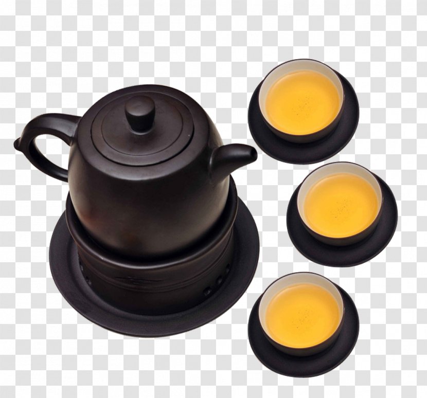 Yixing Clay Teapot Teaware - Tea Transparent PNG