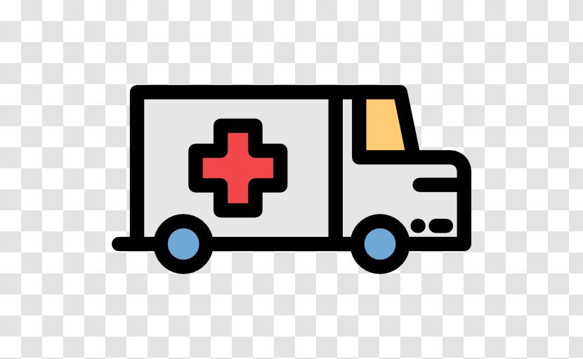 Ambulance Nontransporting EMS Vehicle Emergency Medical Services Icon - Product Design Transparent PNG