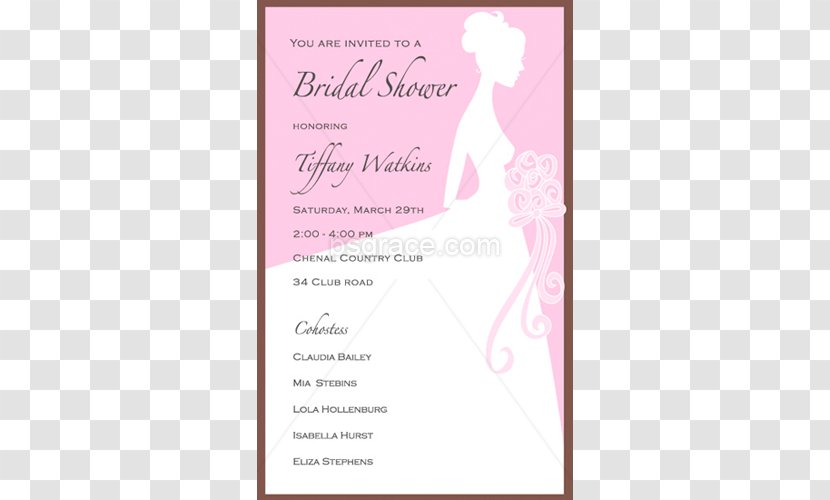 Pink M Font - Petal - Flowers Wedding Invitation Transparent PNG