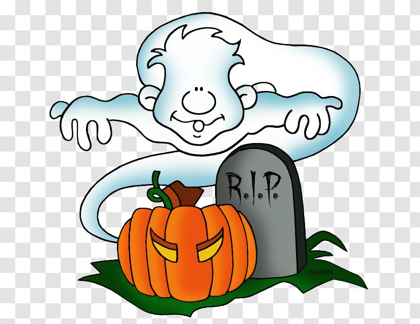 Clip Art Ghost Story Image Free Content - Organism Transparent PNG
