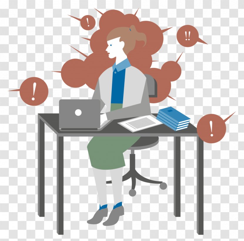 Sitting Human Behavior Clip Art - Cartoon - Chair Transparent PNG