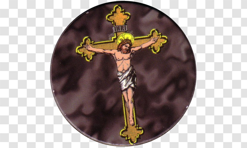 Crucifix Symbol Religion - Crucifixion Transparent PNG