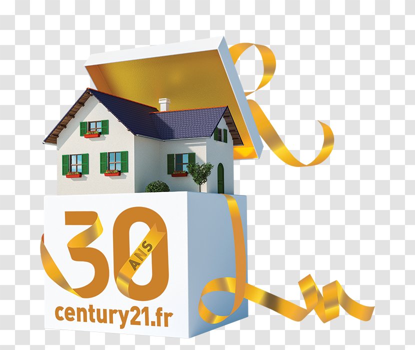 House Century 21 Real Property Estate Agent Transparent PNG