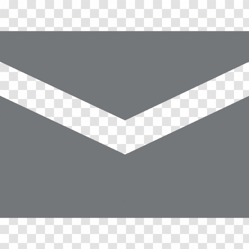 Envelope White Grey - Black - Embroidered Envelopes Transparent PNG