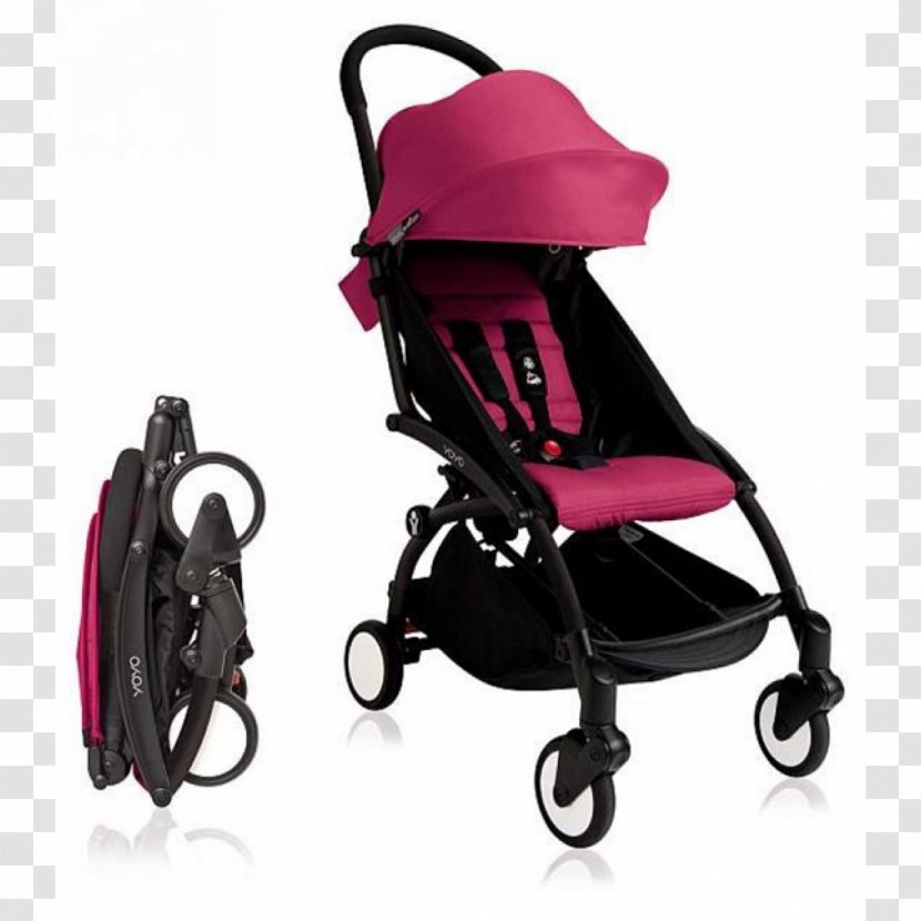 BABYZEN YOYO+ Baby Transport Pink Taupe Infant - Products Transparent PNG