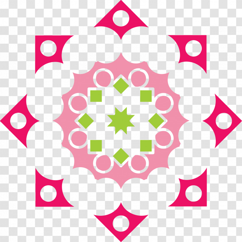 Islamic Ornament Transparent PNG