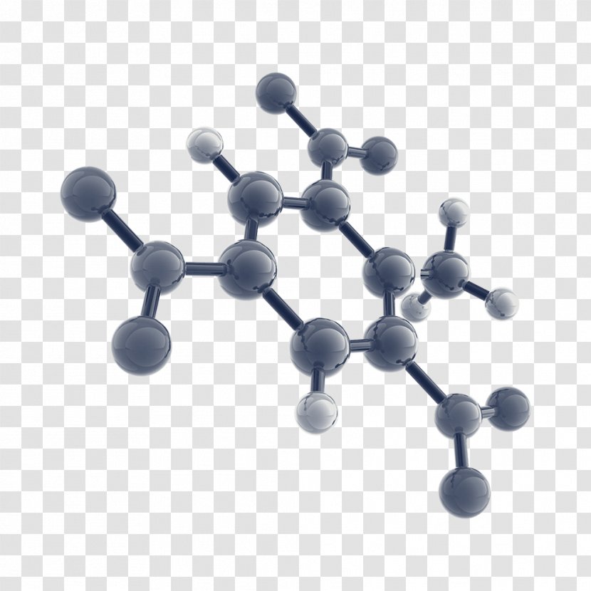 Phenalkamine Molecule Stock Photography - News Transparent PNG