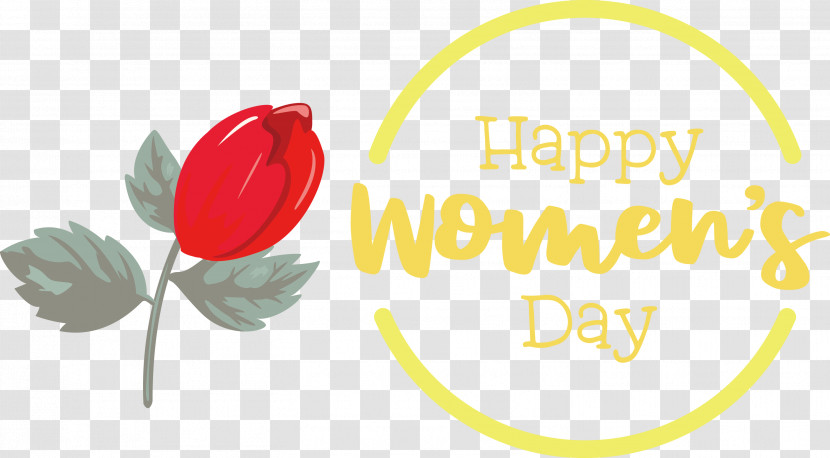 Womens Day Happy Womens Day Transparent PNG