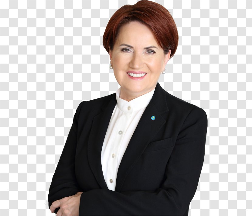Meral Akşener Turkish Presidential Election, 2018 İzmit Good Party - Election - Iyi Parti Transparent PNG