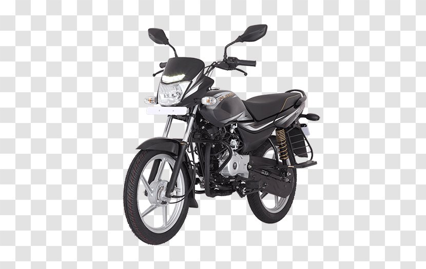 Bajaj Platina Auto Car Motorcycle KTM - Automotive Exterior Transparent PNG