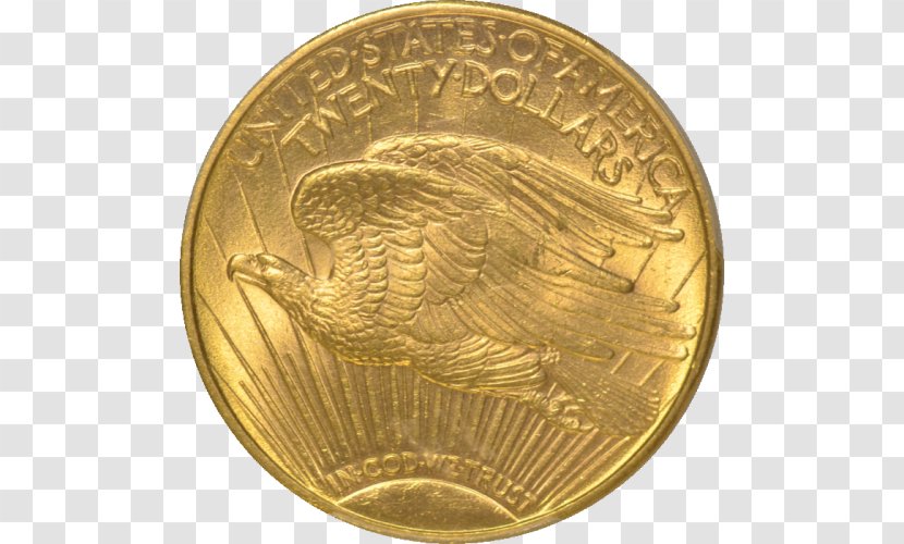 Coin Bronze Medal Gold 01504 Transparent PNG