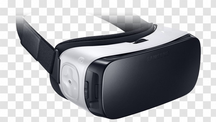 Samsung Gear VR Oculus Rift Galaxy Note 5 Edge Virtual Reality - Electronics Transparent PNG