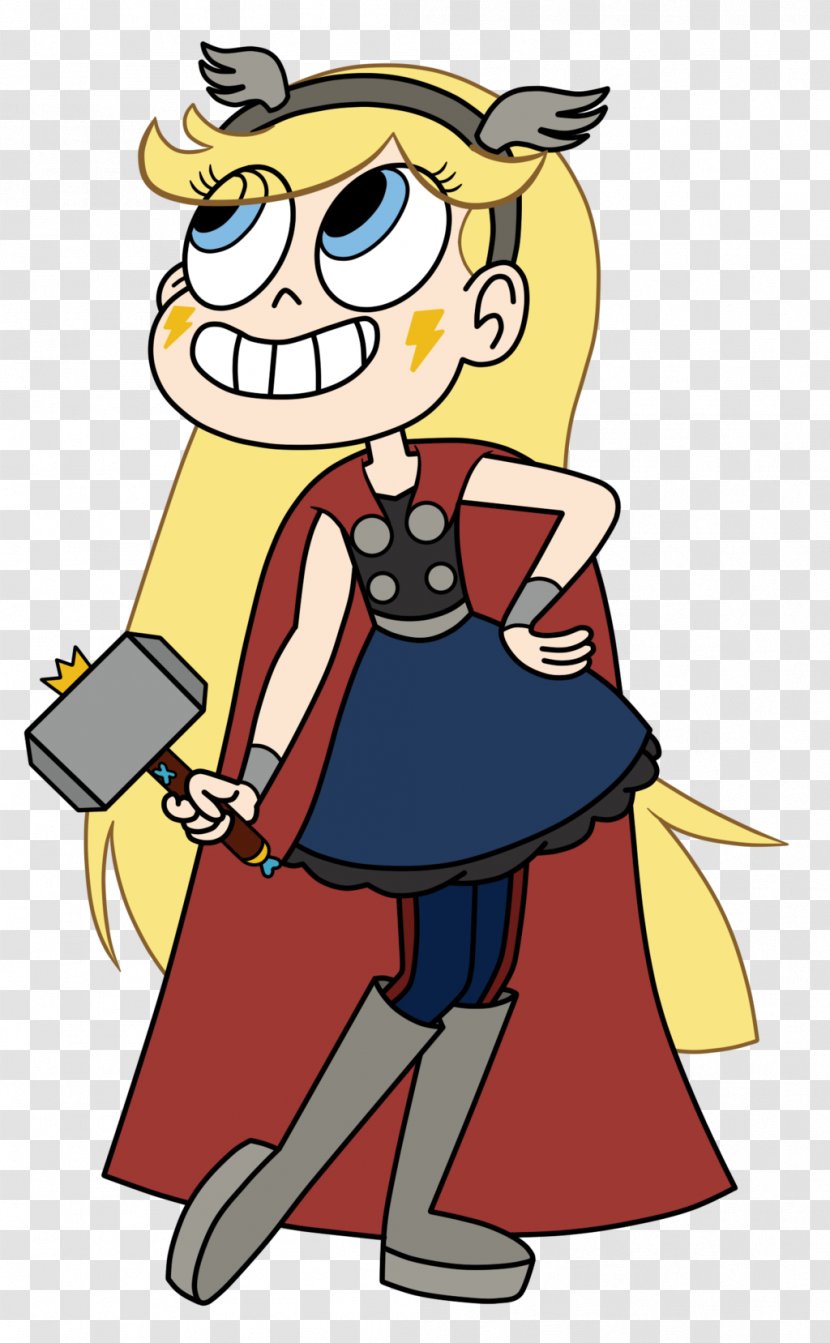 Marco Diaz Thor Elsa The Walt Disney Company XD - Flower - Behind Star Transparent PNG