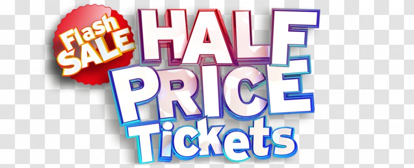 Drayton Manor Theme Park Logo Amusement Drive Discounts And Allowances - Half Price Transparent PNG