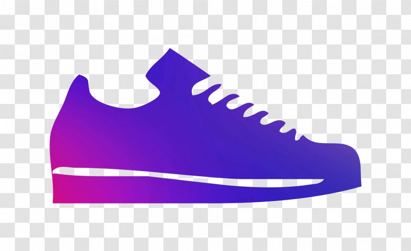 Shoe Sneakers Vector Graphics Image - Silhouette - Athletic Transparent PNG
