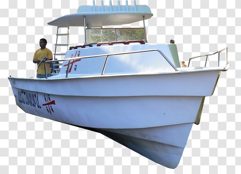 08854 Naval Architecture Boating Yacht - Motorboat - Boat Transparent PNG