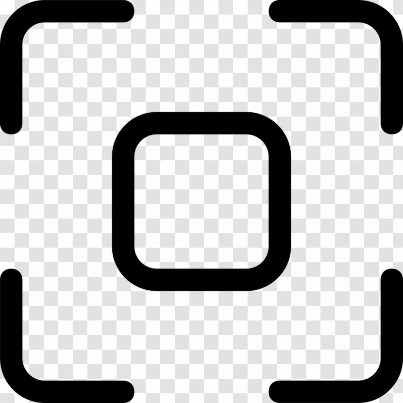 Clip Art - Symbol - Focus Transparent PNG