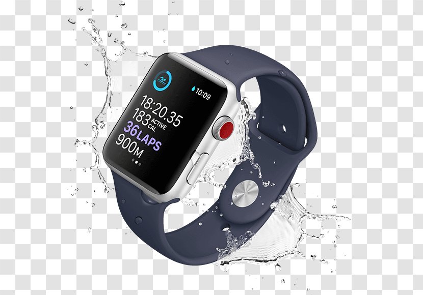 Apple Watch Series 3 2 Transparent PNG