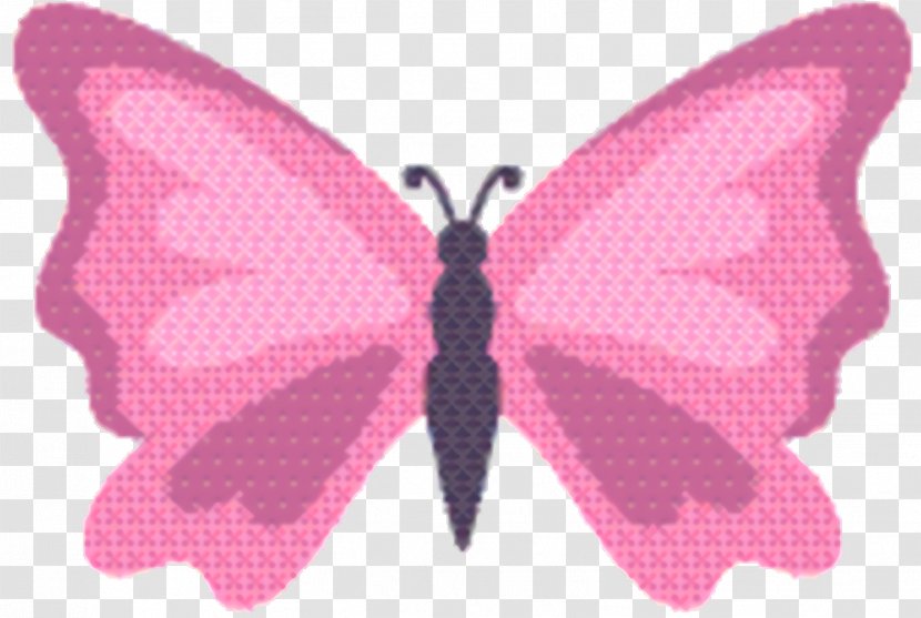 Butterfly - Insect - Brushfooted Invertebrate Transparent PNG