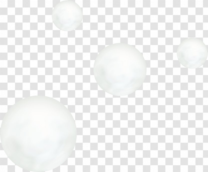 Photography Snow Picture Frames Clip Art - Earring - Snowballs Transparent PNG