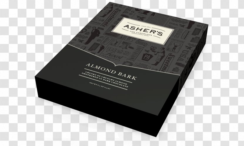 White Chocolate Chester A Asher Inc. Brand - Electronics Accessory - High Grade Packing Box Transparent PNG