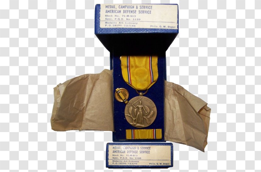 5/16 Inch Star Service Commendation Medal United States Armed Forces - Iraq Campaign Transparent PNG