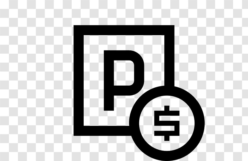 Paid Parking - Gratis - Text Transparent PNG