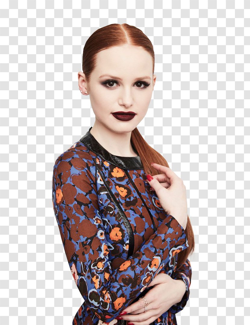 Madelaine Petsch Cheryl Blossom Photography Television - Cartoon - Actor Transparent PNG