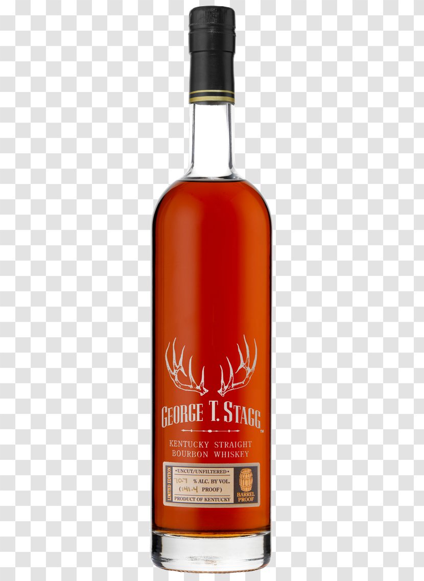 Bourbon Whiskey Rye Buffalo Trace Distillery American - Eagle Rare - Things Made Out Bottles And Cans Transparent PNG