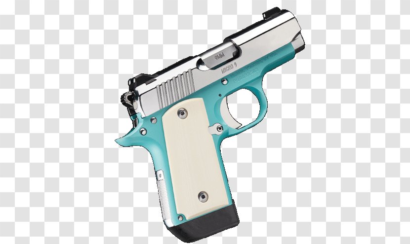 Trigger Firearm Kimber Manufacturing Micro 9 9×19mm Parabellum - Weapon - Confirmed Sight Transparent PNG