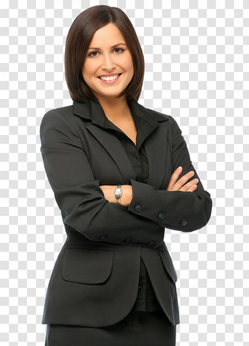 Businessperson Management Corporation Leadership - Woman - Business Transparent PNG
