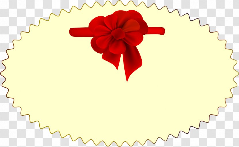 Petal Heart - Flower - Valentine's Card Transparent PNG