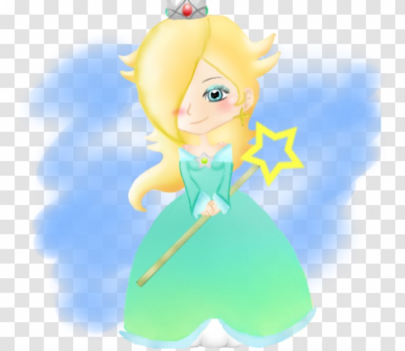 Rosalina Princess Peach Super Mario Galaxy Bros. Daisy - Supernatural Creature - Bros Transparent PNG