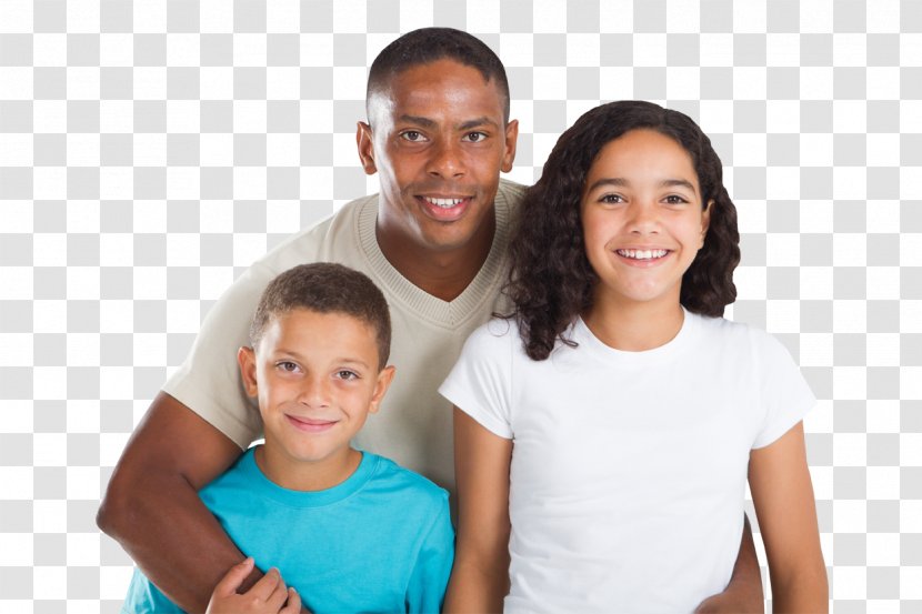 Family Father Parenting Child Custody - Smile - Happy Transparent PNG