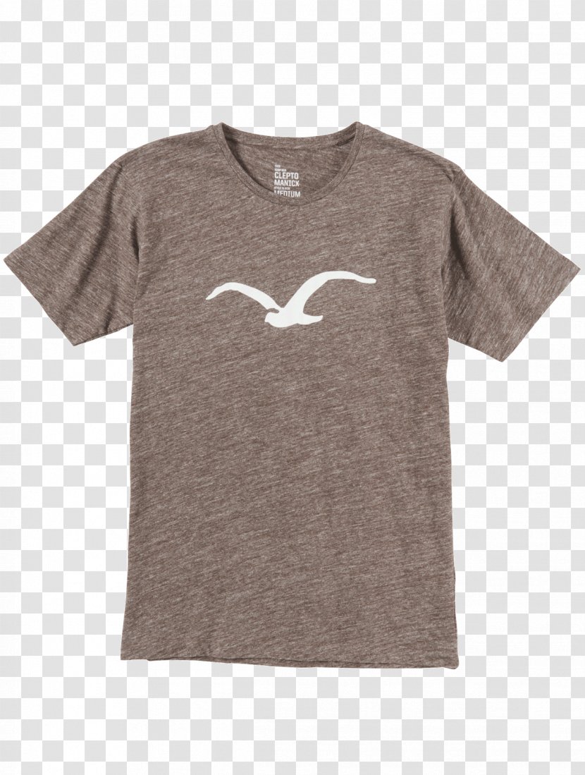 T-shirt Gulls Active Shirt Sleeve Jersey - Heart Transparent PNG