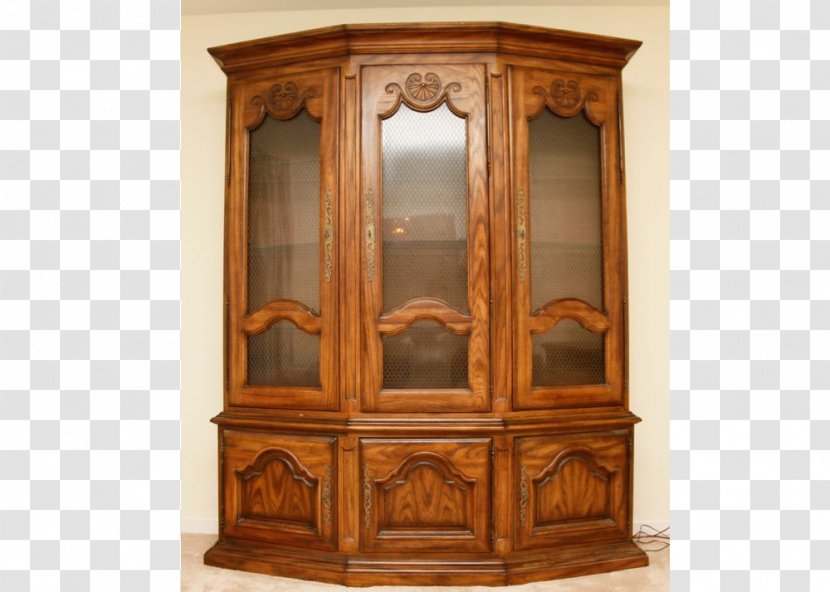 Cupboard Wood Stain Shelf Antique - Furniture - China Cabinet Transparent PNG