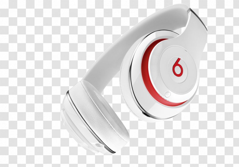 Beats Electronics Noise-cancelling Headphones Studio 2.0 - Sound - White Bottom Transparent PNG